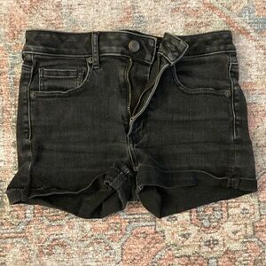 American Eagle High Rise Shorts